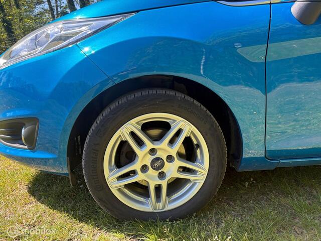 Ford Fiesta 1.0Titanium101pk5-drsAirco15VelgenParkeersensor