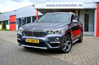 BMW X1 SDrive16d Corporate Lease xLine Leder|Navi|Clima|LMV