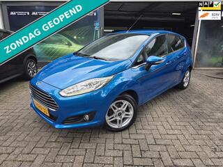 Ford Fiesta (2008 - 2017)