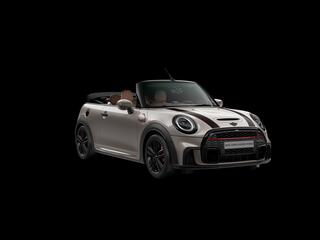 MINI John Cooper Works Cabrio 2.0 F1 Aut. | Navi | Chester Leder | H&K | Head-Up | Camera | ACC | 17