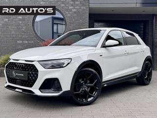 AUDI A1 allstreet 35 TFSI Edition S-Line Sonos Sfeer Camera 1e Eigenaar