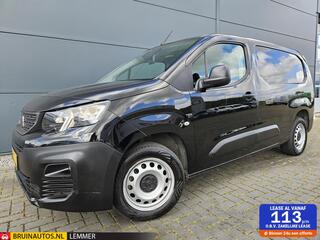 PEUGEOT PARTNER 1.5 BlueHDI L2 Navi Airco 102 PK Cam euro 6