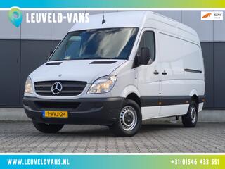 MERCEDES-BENZ SPRINTER 310CDI 2X SCHUIFDEUR AUTOMAAT AIRCO PDC L2H2