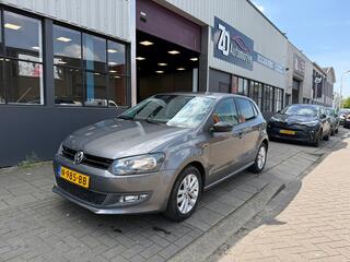 VOLKSWAGEN POLO 1.2-12V BlueMotion Trendline