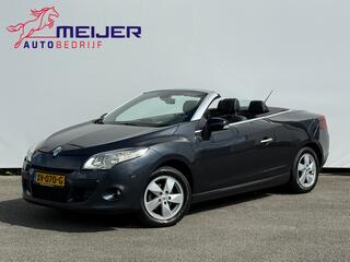 RENAULT MEGANE Coup�-Cabriolet 1.4 TCE Dynamique Cruise | Sportvelgen | Clima | Parkeersensoren !!