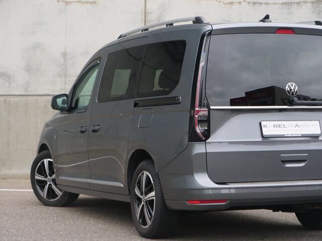 Volkswagen Caddy 1.5 TSI | Highline | Panoramadak | 7 zits | virtual-cockpit | camera | standkachel..