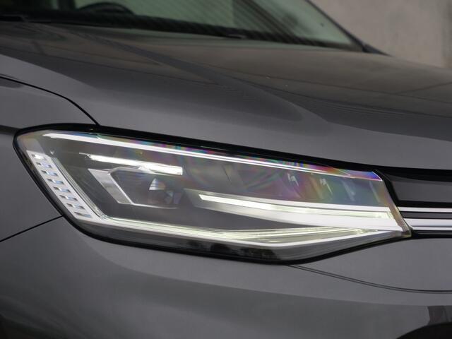 Volkswagen Caddy 1.5 TSI | Highline | Panoramadak | 7 zits | virtual-cockpit | camera | standkachel..