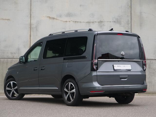 Volkswagen Caddy 1.5 TSI | Highline | Panoramadak | 7 zits | virtual-cockpit | camera | standkachel..