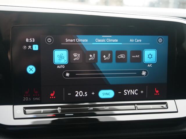 Volkswagen Caddy 1.5 TSI | Highline | Panoramadak | 7 zits | virtual-cockpit | camera | standkachel..