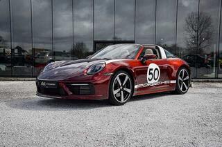 PORSCHE 992 4S Heritage Design Edition ** NEW **