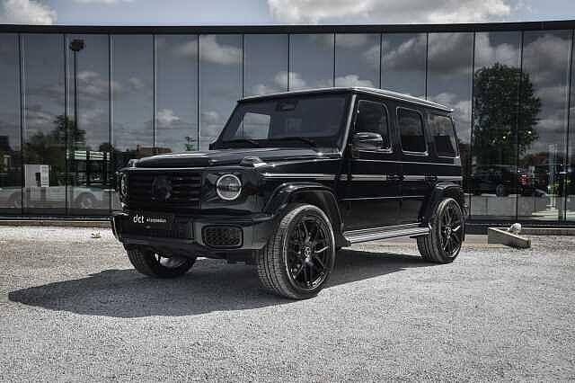 Mercedes-Benz G-Klasse d AMG Burmester NightII Adaptive Cruise 22'