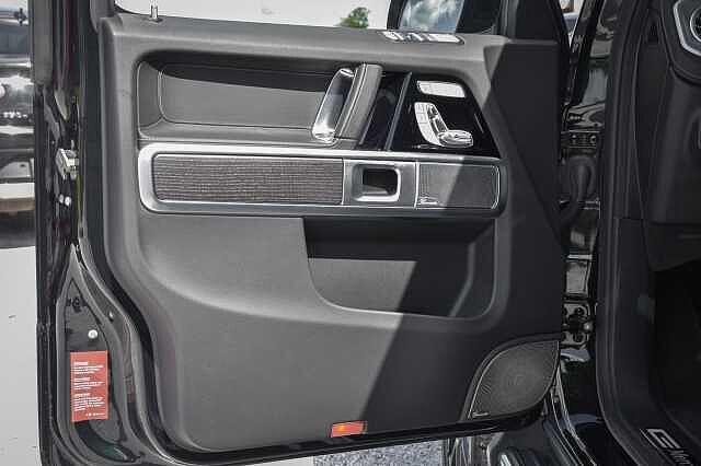 Mercedes-Benz G-Klasse d AMG Burmester NightII Adaptive Cruise 22'