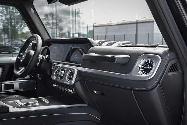 Mercedes-Benz G-Klasse d AMG Burmester NightII Adaptive Cruise 22'