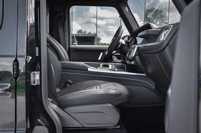 Mercedes-Benz G-Klasse d AMG Burmester NightII Adaptive Cruise 22'