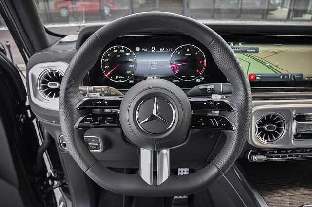 Mercedes-Benz G-Klasse d AMG Burmester NightII Adaptive Cruise 22'