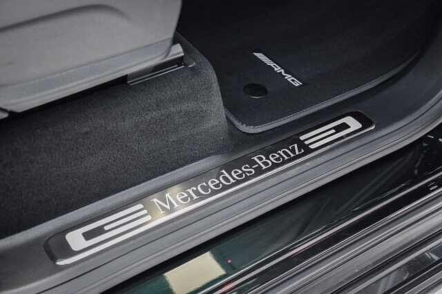 Mercedes-Benz G-Klasse d AMG Burmester NightII Adaptive Cruise 22'