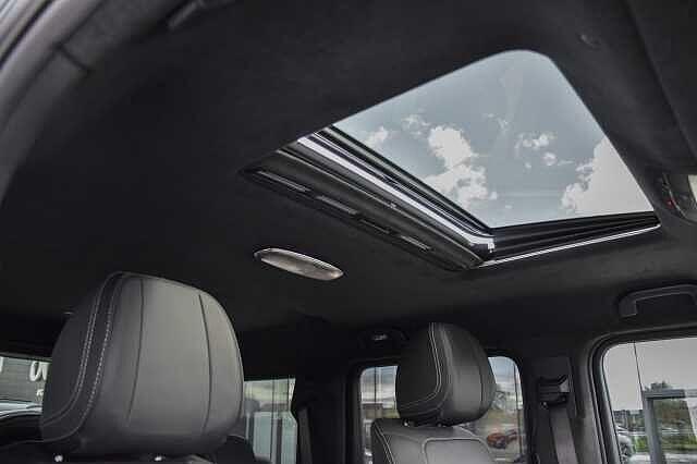 Mercedes-Benz G-Klasse d AMG Burmester NightII Adaptive Cruise 22'