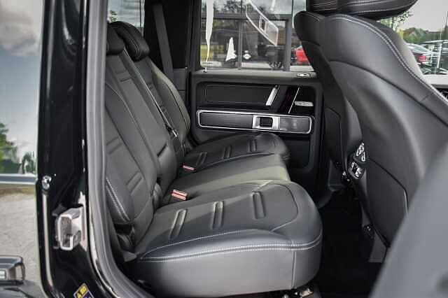 Mercedes-Benz G-Klasse d AMG Burmester NightII Adaptive Cruise 22'
