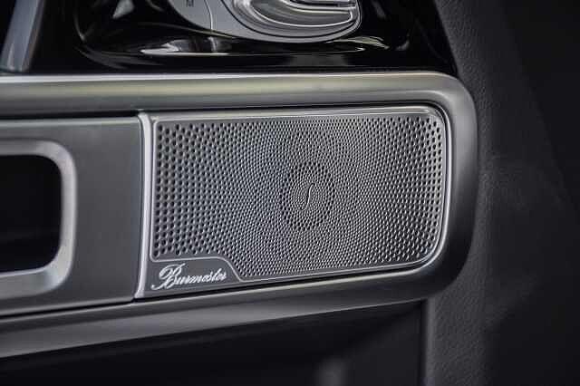 Mercedes-Benz G-Klasse d AMG Burmester NightII Adaptive Cruise 22'