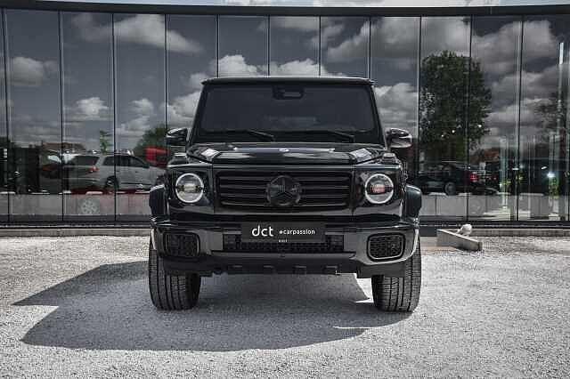 Mercedes-Benz G-Klasse d AMG Burmester NightII Adaptive Cruise 22'