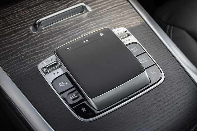 Mercedes-Benz G-Klasse d AMG Burmester NightII Adaptive Cruise 22'