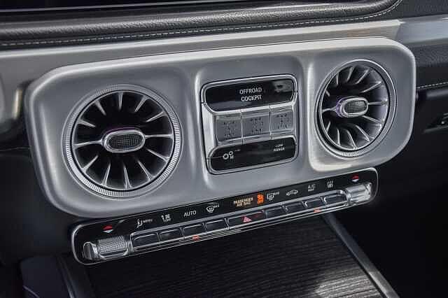 Mercedes-Benz G-Klasse d AMG Burmester NightII Adaptive Cruise 22'