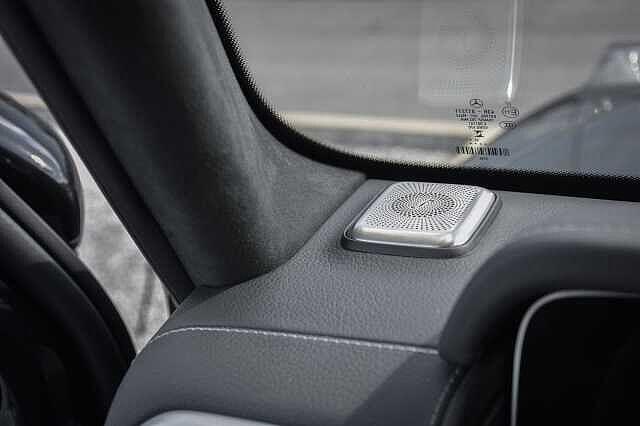 Mercedes-Benz G-Klasse d AMG Burmester NightII Adaptive Cruise 22'