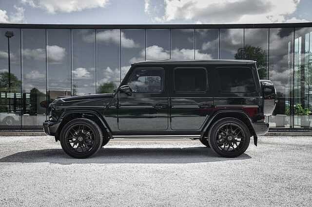 Mercedes-Benz G-Klasse d AMG Burmester NightII Adaptive Cruise 22'