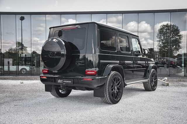 Mercedes-Benz G-Klasse d AMG Burmester NightII Adaptive Cruise 22'