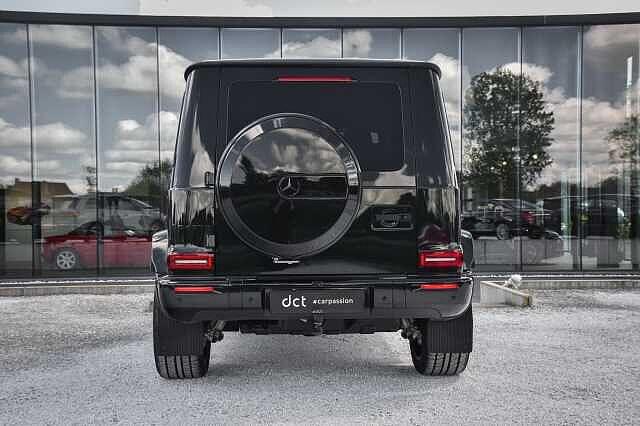 Mercedes-Benz G-Klasse d AMG Burmester NightII Adaptive Cruise 22'