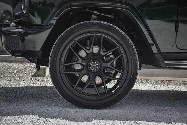 Mercedes-Benz G-Klasse d AMG Burmester NightII Adaptive Cruise 22'