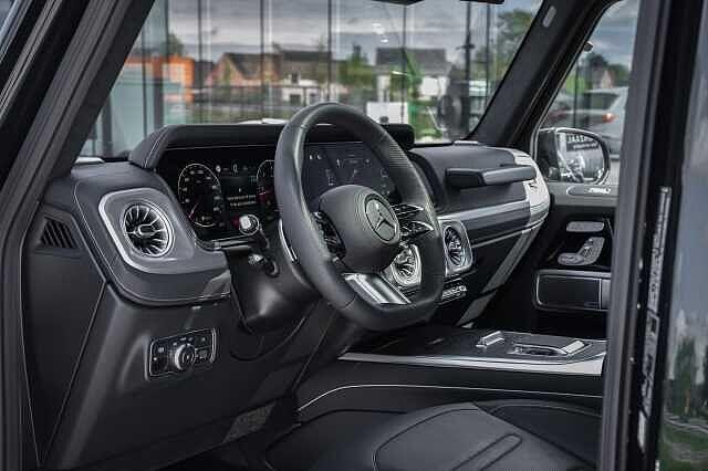 Mercedes-Benz G-Klasse d AMG Burmester NightII Adaptive Cruise 22'