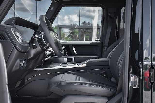 Mercedes-Benz G-Klasse d AMG Burmester NightII Adaptive Cruise 22'
