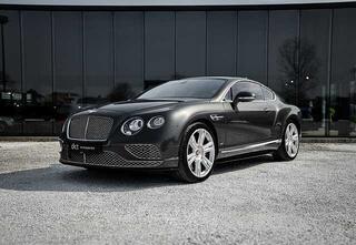 BENTLEY CONTINENTAL V8 S Mulliner **35.000km** 21'Alu Like NEW