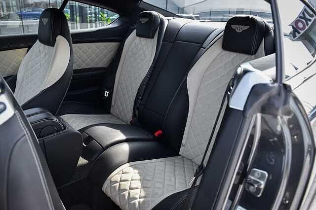 Bentley Continental V8 S Mulliner 35.000km 21'Alu Like NEW