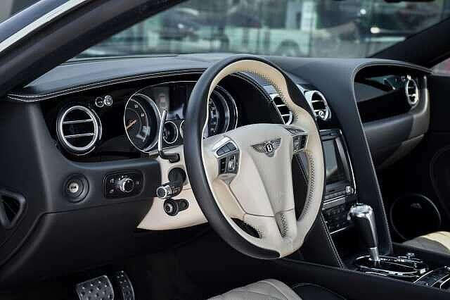 Bentley Continental V8 S Mulliner 35.000km 21'Alu Like NEW