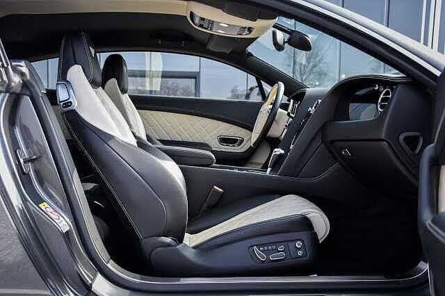Bentley Continental V8 S Mulliner 35.000km 21'Alu Like NEW
