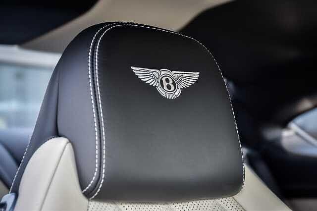 Bentley Continental V8 S Mulliner 35.000km 21'Alu Like NEW