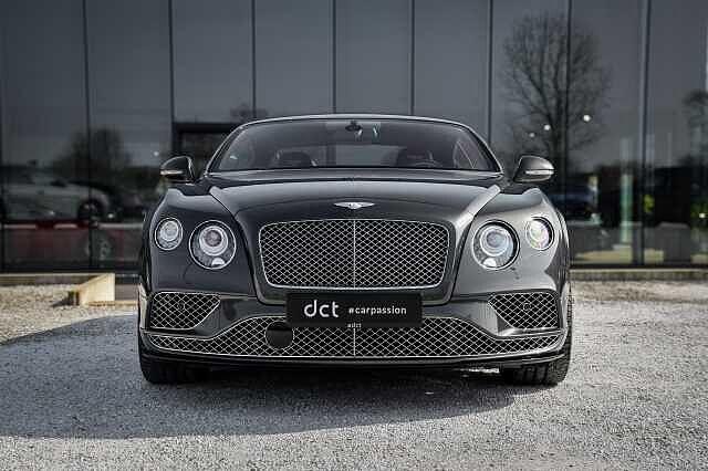 Bentley Continental V8 S Mulliner 35.000km 21'Alu Like NEW