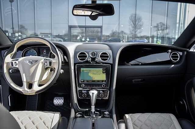 Bentley Continental V8 S Mulliner 35.000km 21'Alu Like NEW