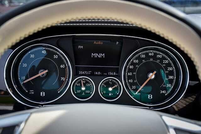 Bentley Continental V8 S Mulliner 35.000km 21'Alu Like NEW