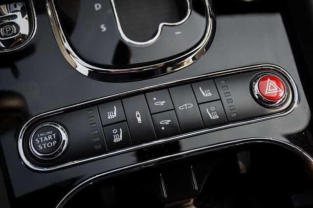 Bentley Continental V8 S Mulliner 35.000km 21'Alu Like NEW