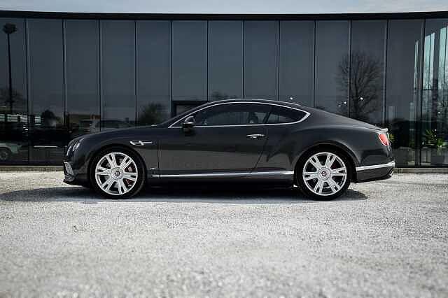 Bentley Continental V8 S Mulliner 35.000km 21'Alu Like NEW