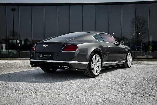 Bentley Continental V8 S Mulliner 35.000km 21'Alu Like NEW