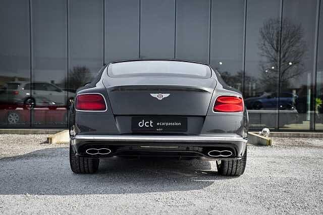 Bentley Continental V8 S Mulliner 35.000km 21'Alu Like NEW