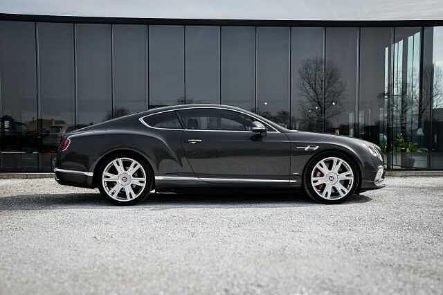 Bentley Continental V8 S Mulliner 35.000km 21'Alu Like NEW
