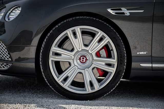 Bentley Continental V8 S Mulliner 35.000km 21'Alu Like NEW