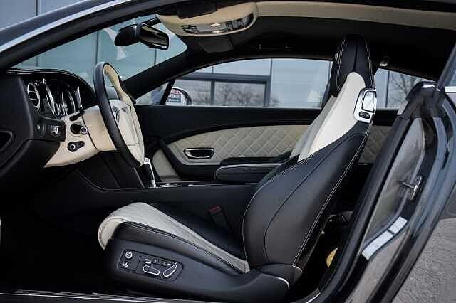 Bentley Continental V8 S Mulliner 35.000km 21'Alu Like NEW