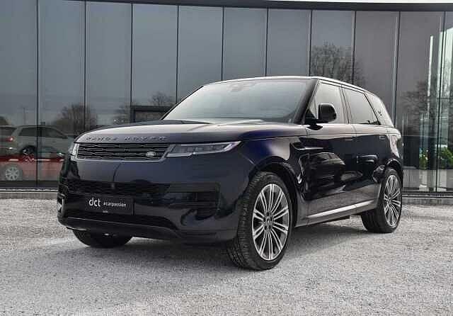 Land Rover Range ROVER SPORT P460 PTS Blue Constellation 23'Alu Meridian ACC