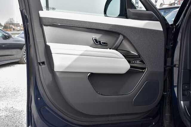 Land Rover Range ROVER SPORT P460 PTS Blue Constellation 23'Alu Meridian ACC
